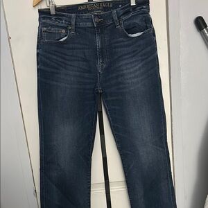 American Eagle Outfitters Men's Blue Jeans